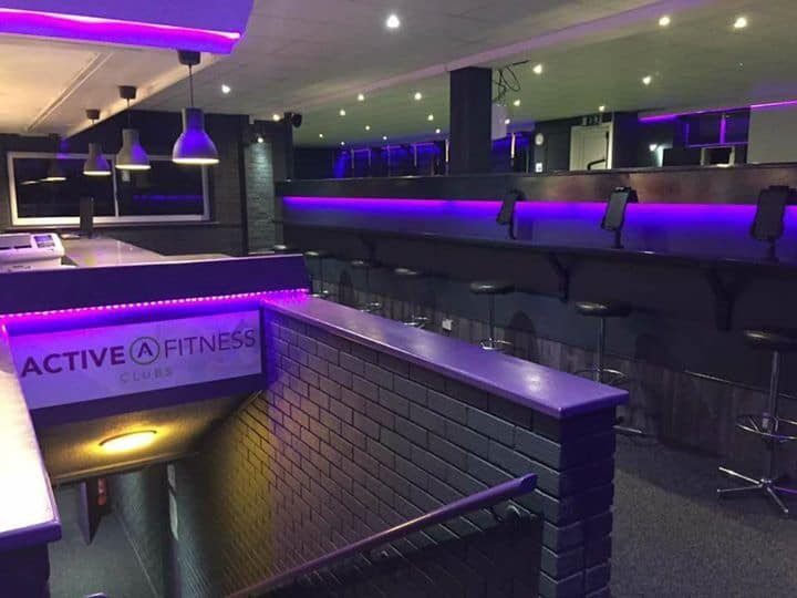 active fitness weymouth