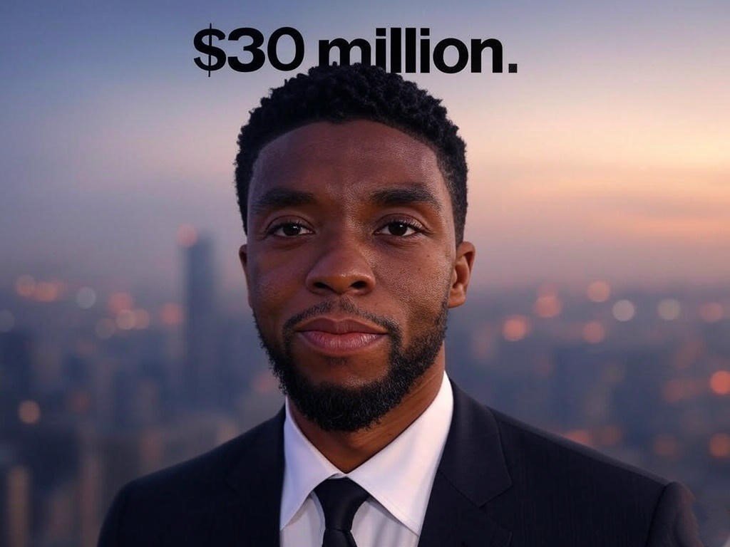 Chadwick Boseman Net Worth: Inspiring 2025 Legacy Revealed